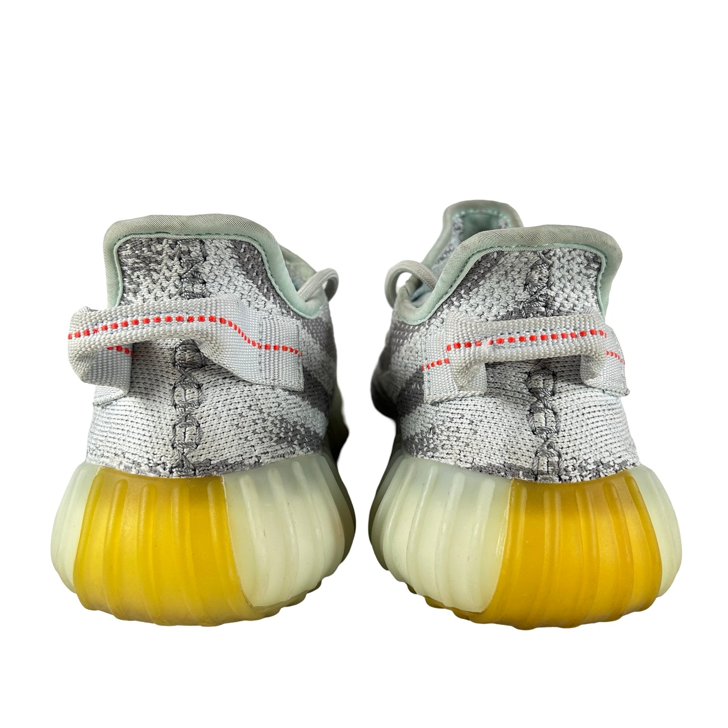 B37571 adidas Yeezy Boost 350 V2 Blue Tint [USED] - 7.5 M (Used)