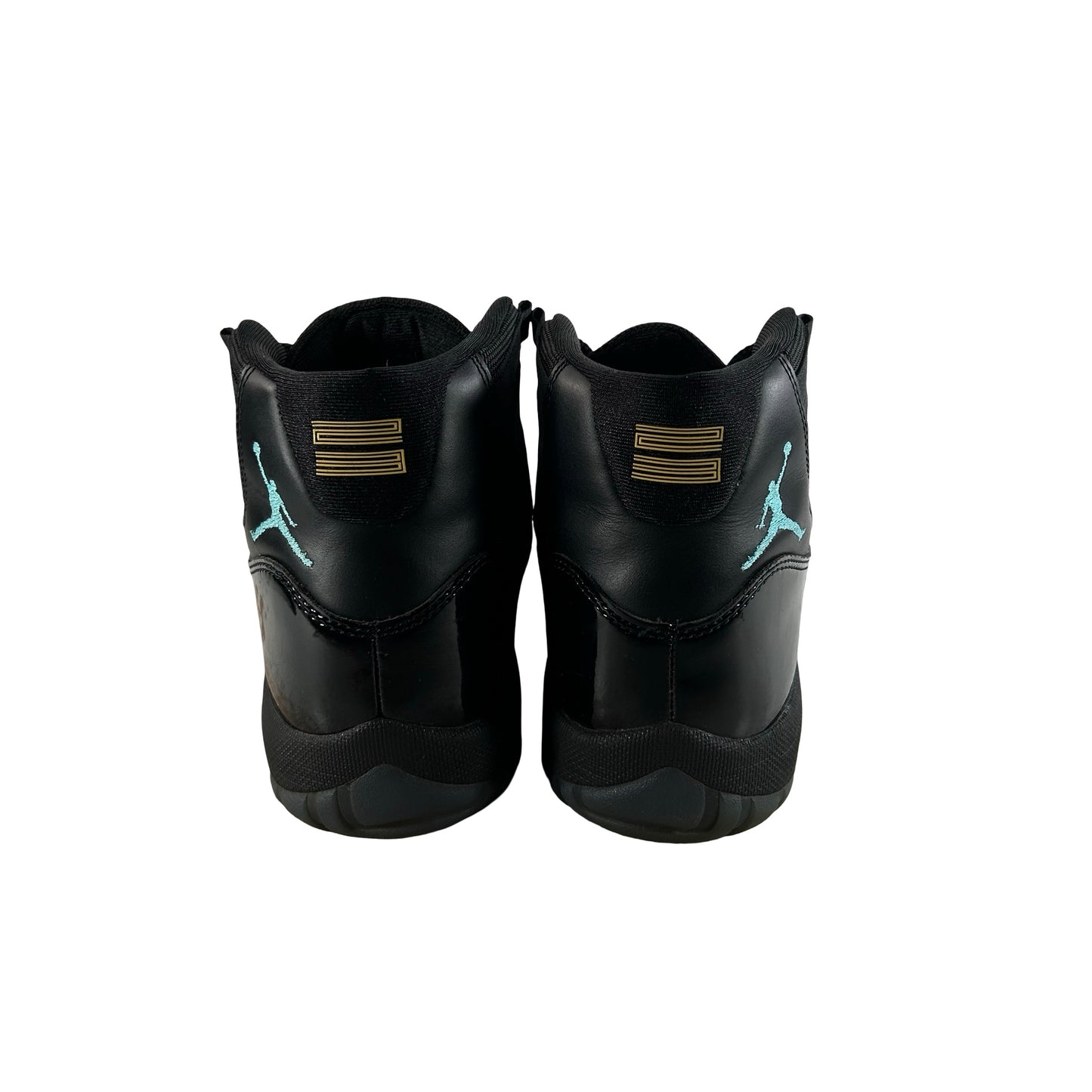 CT8012 047 Jordan 11 Retro Gamma Blue (2025) [USED] - 10 M (Used10)