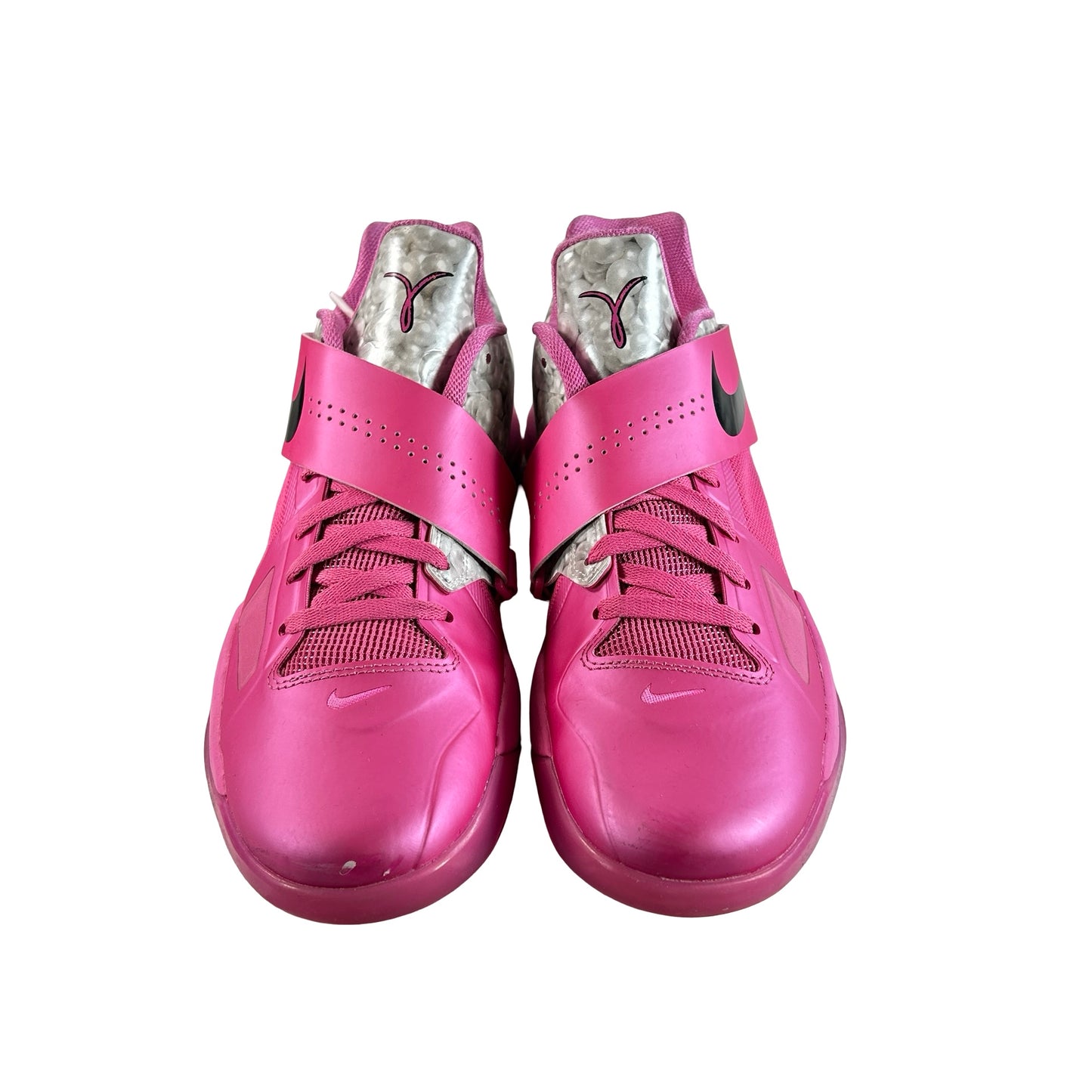 HF9098 600 Nike KD 4 Aunt Pearl (2024) [USED] - 10 M (Used3)