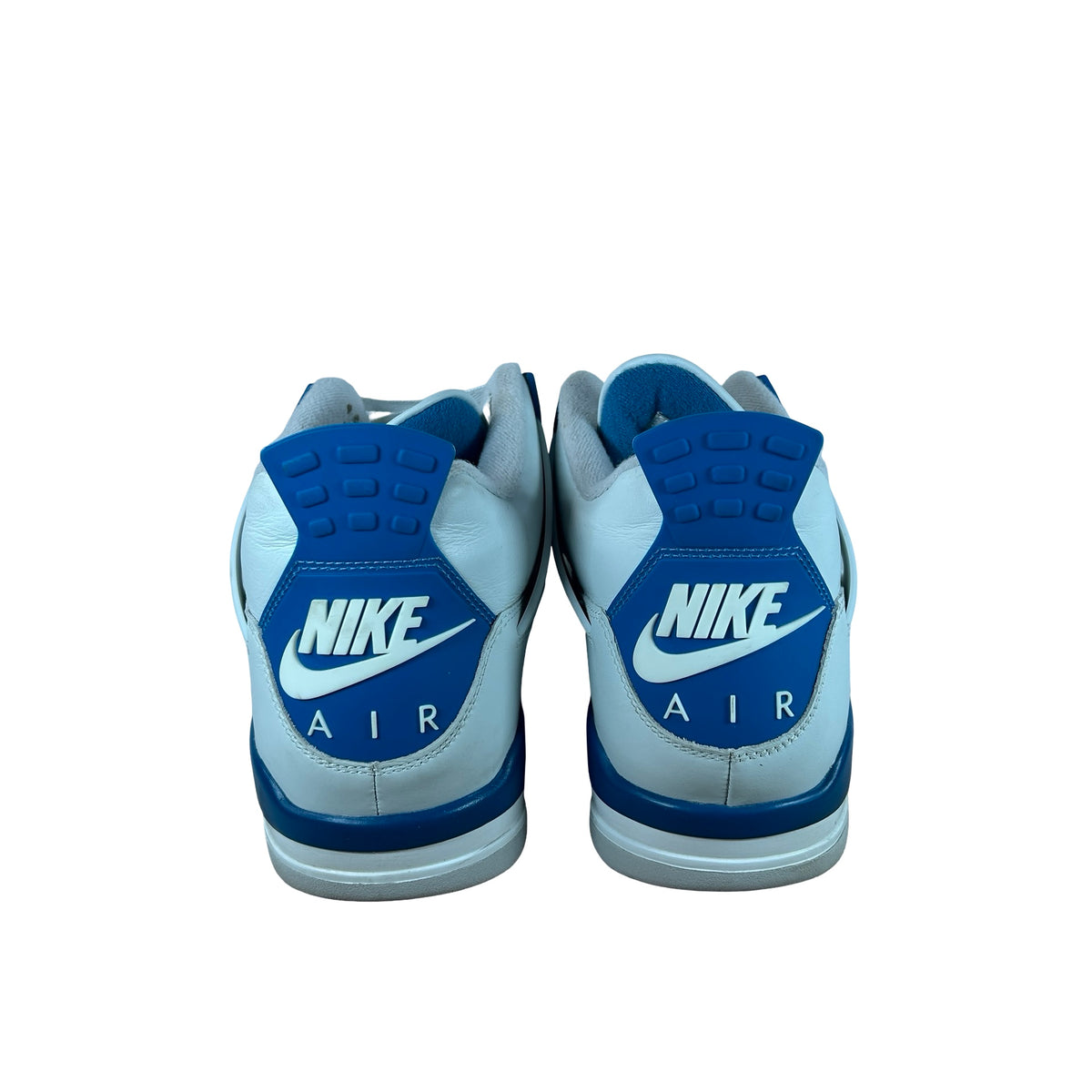FV5029 141 Jordan 4 Retro Military Blue (2024) [USED] - 12 M (Used) (No Box)