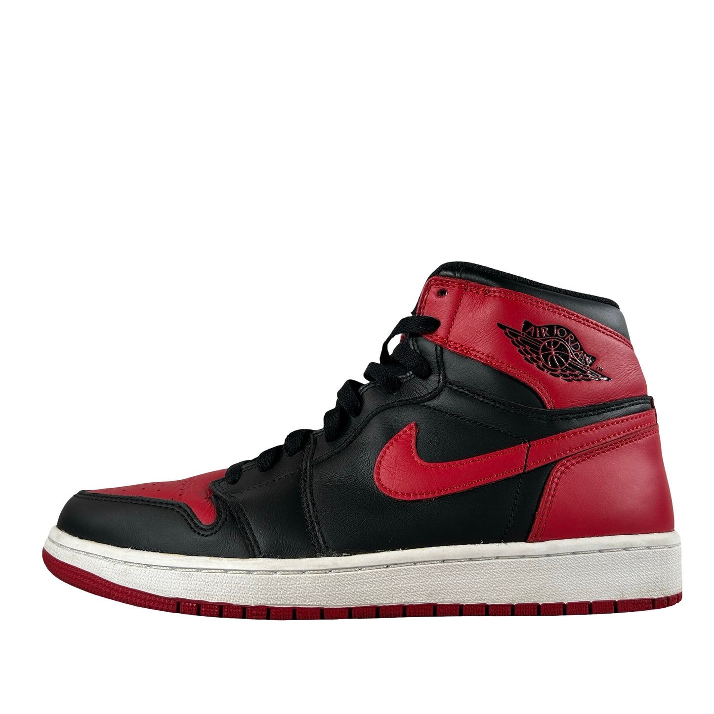 555088 023 Jordan 1 Retro Bred (2013) [USED] - 9.5 M (Used)
