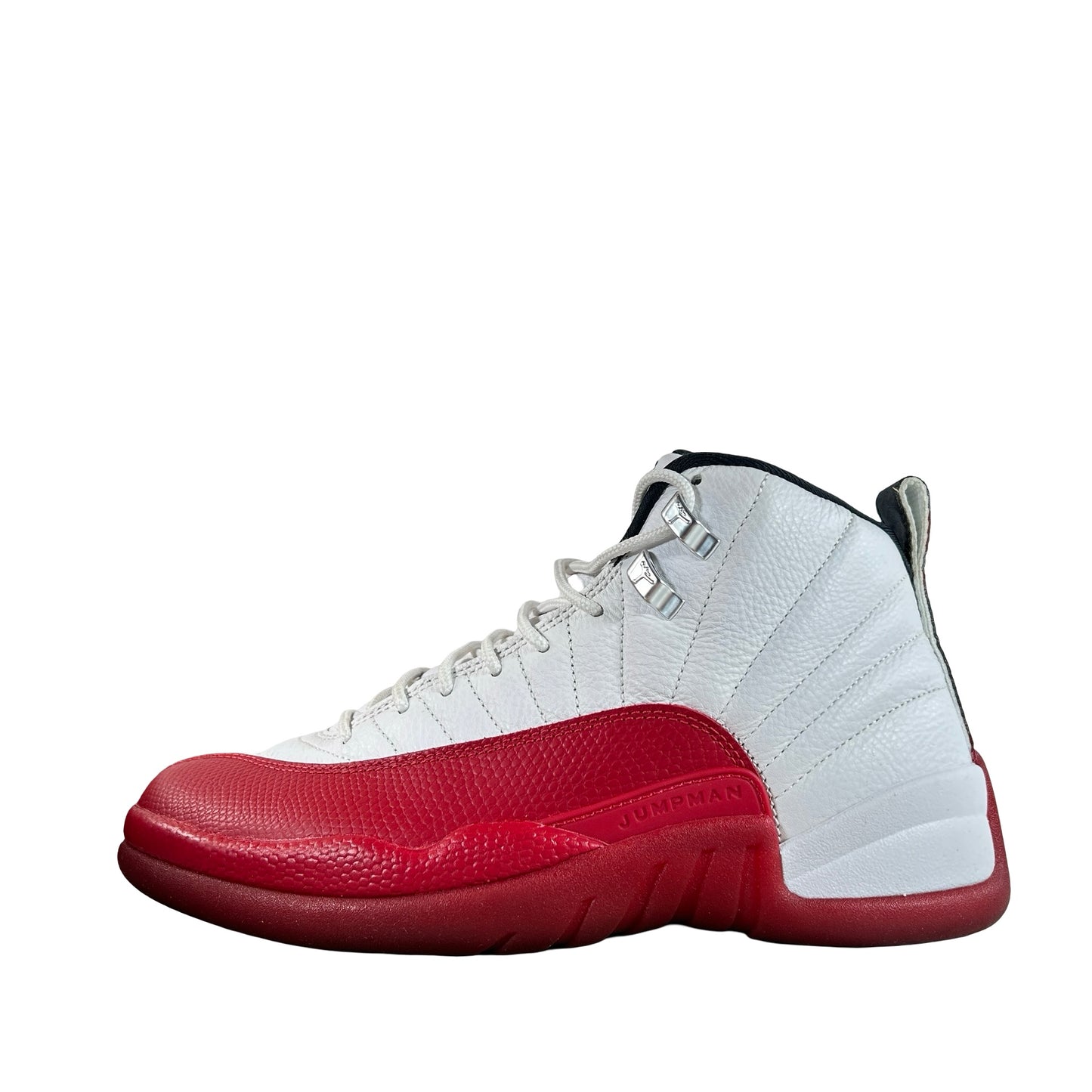 CT8013 116 Jordan 12 Retro Cherry (2023) [USED] - 7.5 M (Used)