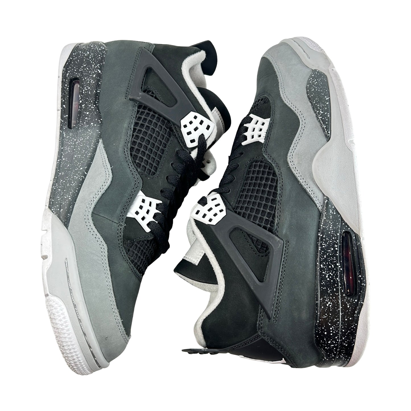 FQ8138 002 Jordan 4 Retro Fear (2024) [USED] - 11 M (Used3)