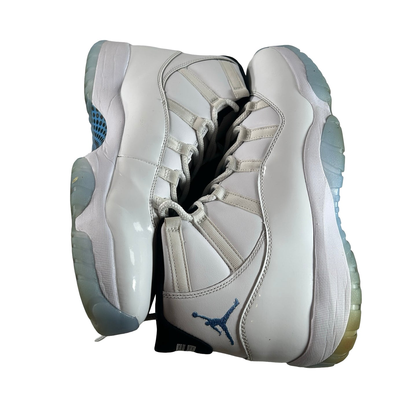 CT8012 104 Jordan 11 Retro Legend Blue (2024) [USED] - 12 M (Used10)