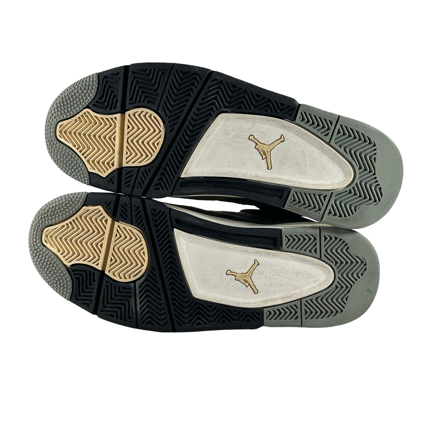 FB9927 200 Air Jordan 4 Craft Medium Olive [USED] - 9.5 M (Used7)