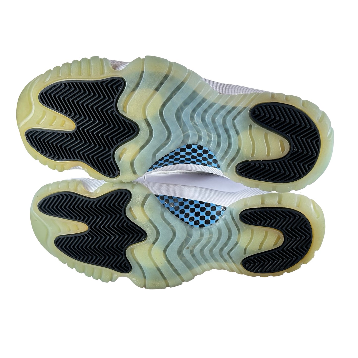 378037 117 Jordan 11 Retro Legend Blue (2014) [USED] - 7.5 M (Used)