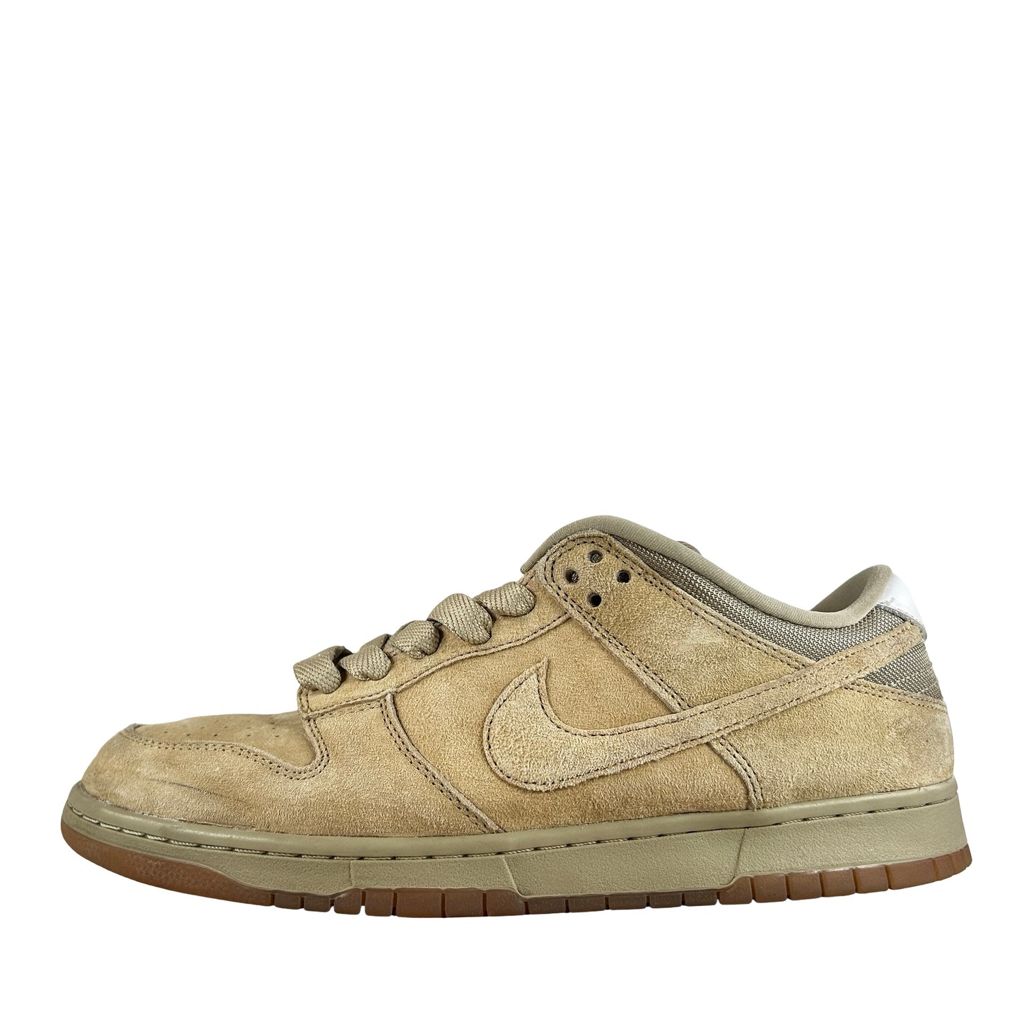 HJ0367 200 Nike SB Dunk Low Pro B Parachute Beige [USED] - 11 M (Used)