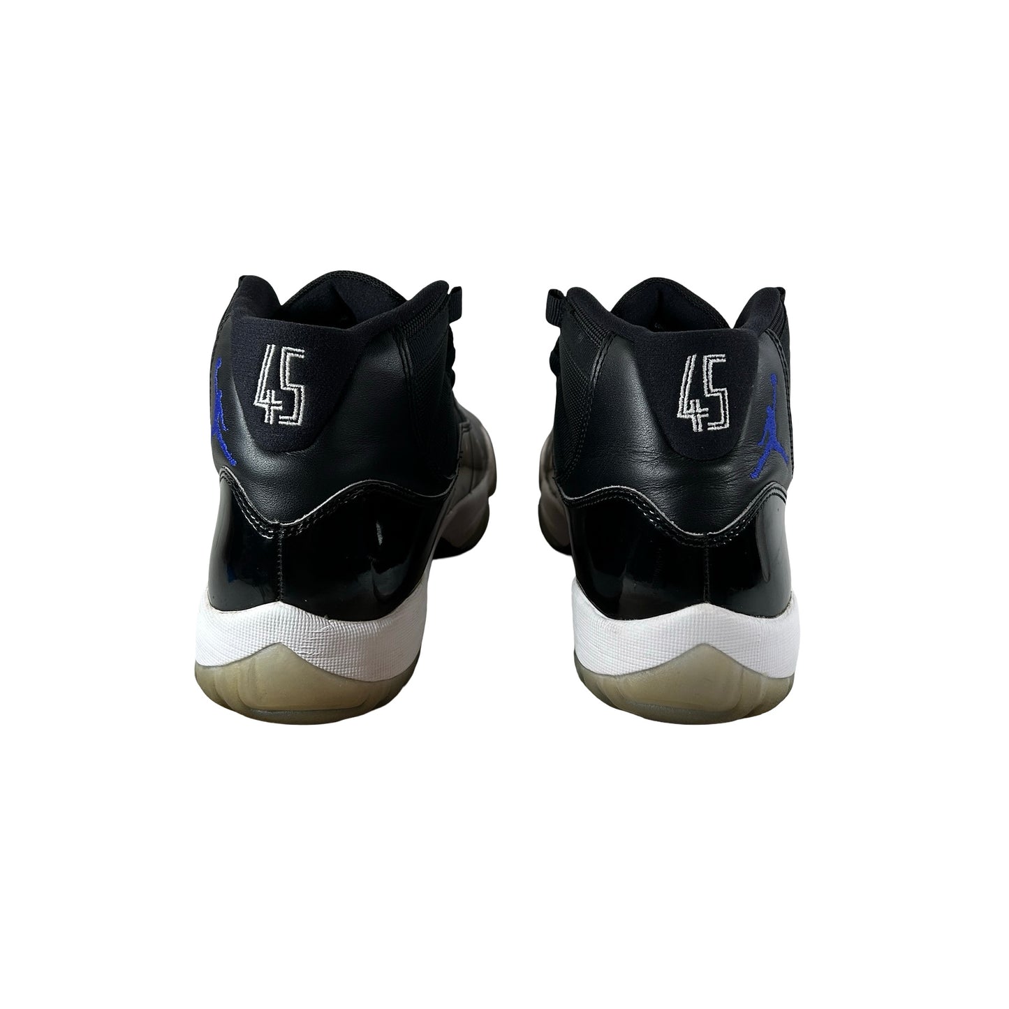 378037 003 Jordan 11 Retro Space Jam (2016) [USED] - 9 M (Used3) (No Box3)