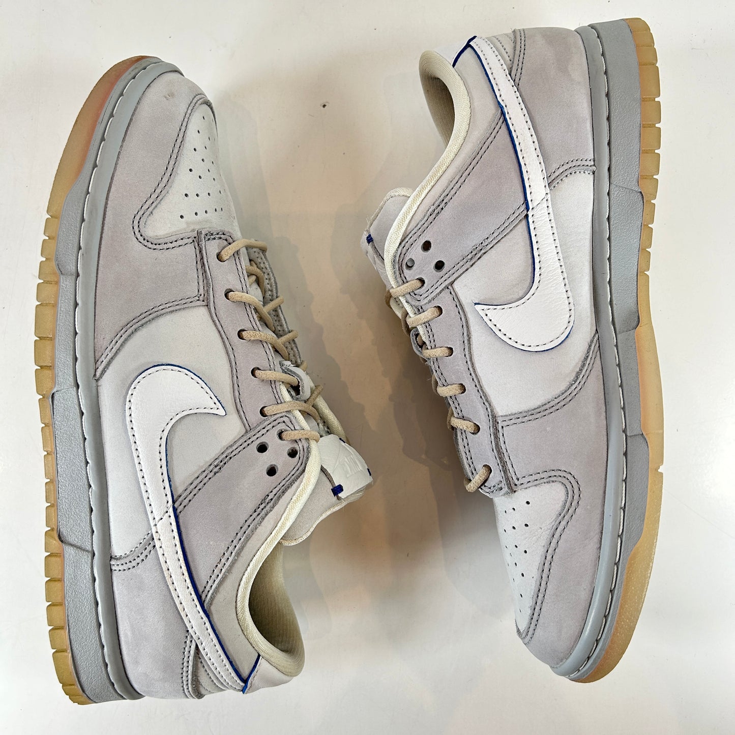 DX3722 001 Nike Dunk Low Wolf Grey Pure Platinum [USED] - 8.5 M (Used)