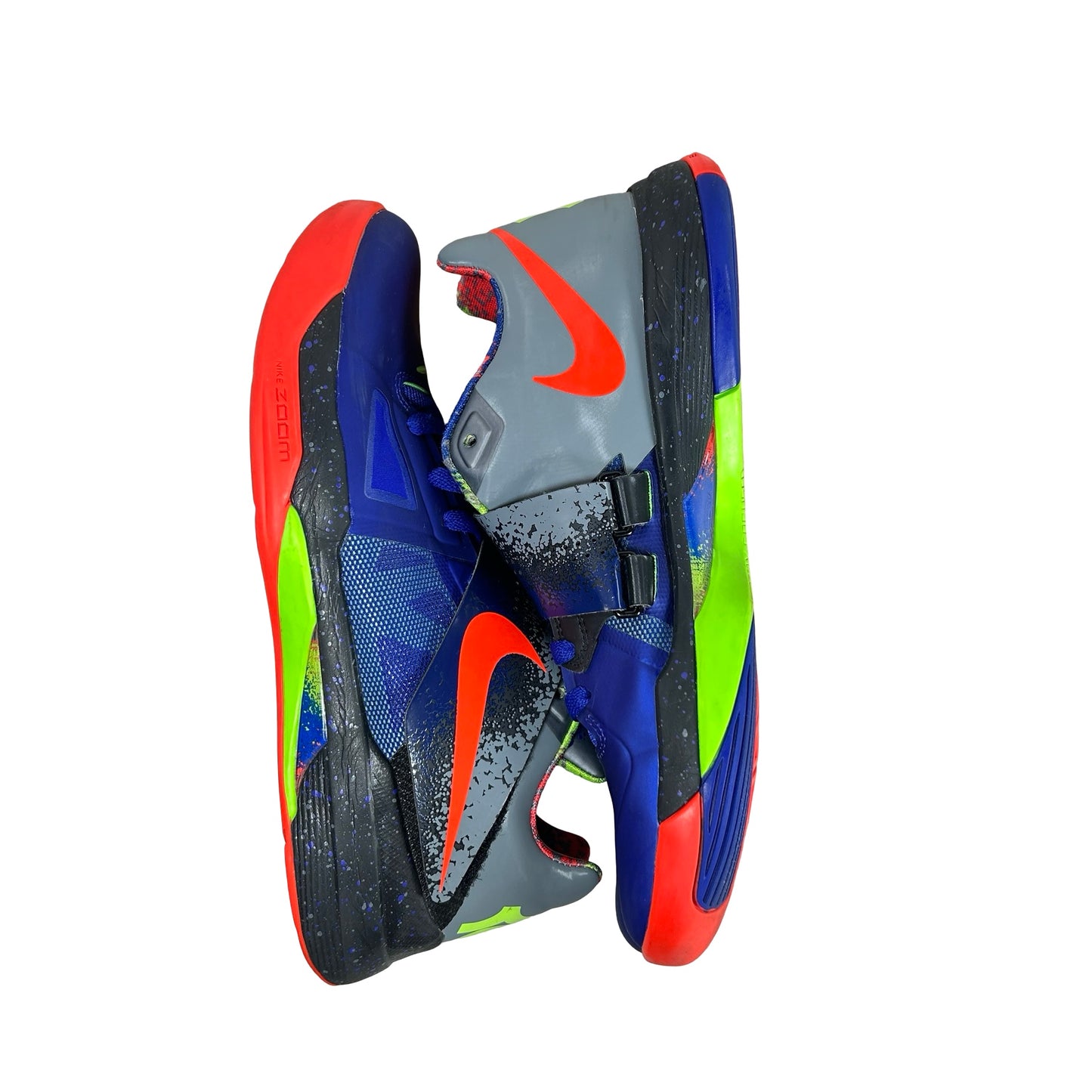 FQ8180 400 Nike KD 4 NERF (2024) [USED] - 9 M (Used2)