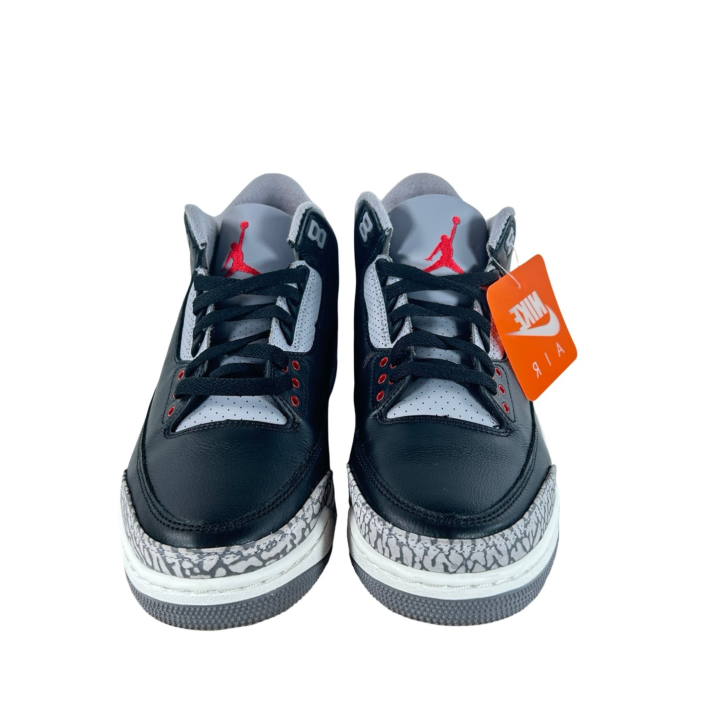 DN3707 010 Jordan 3 Retro Black Cement Reimagined (2024) [USED] - 9.5 M (Used28)