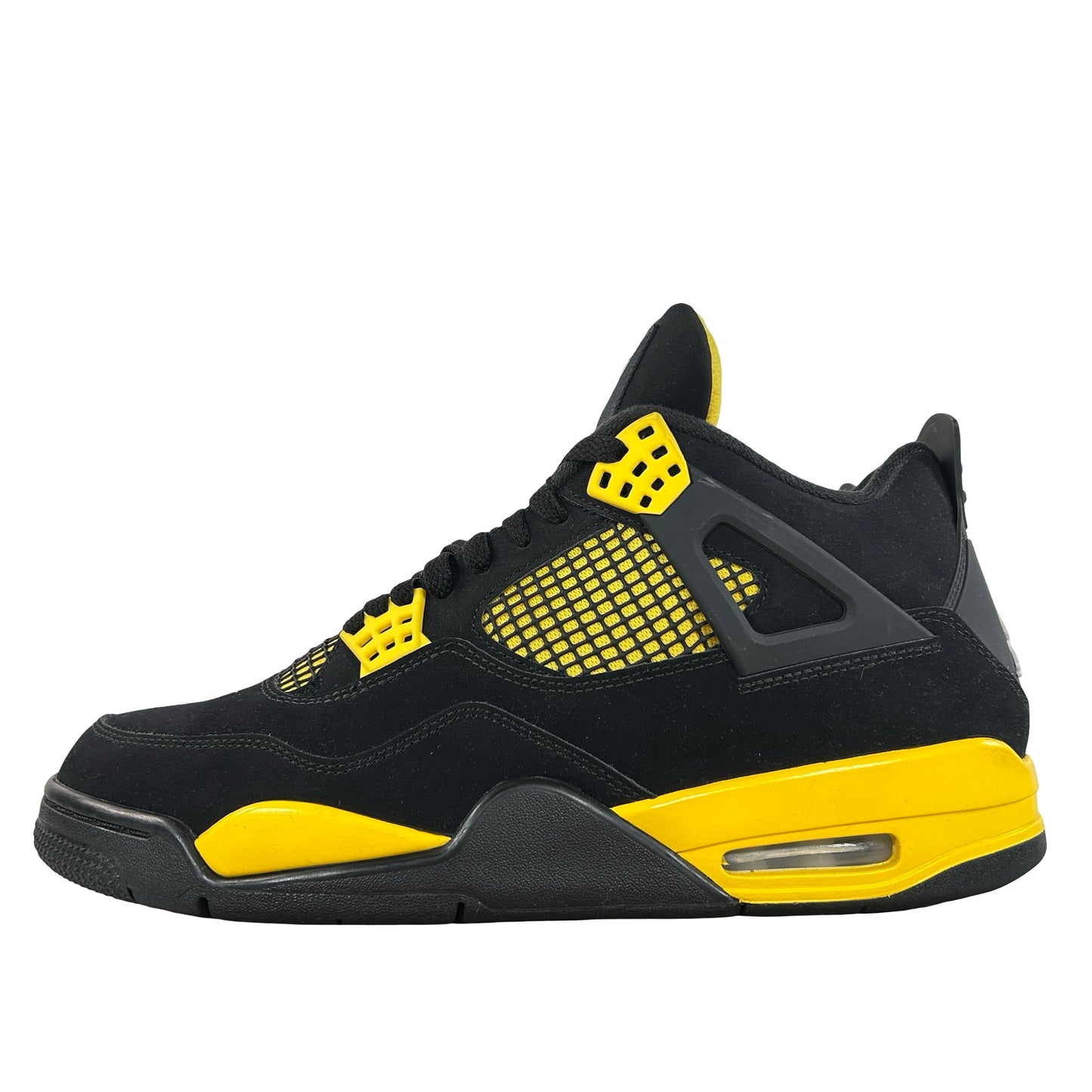 DH6927 017 Jordan 4 Retro Thunder [USED] - 11 M (Used17)