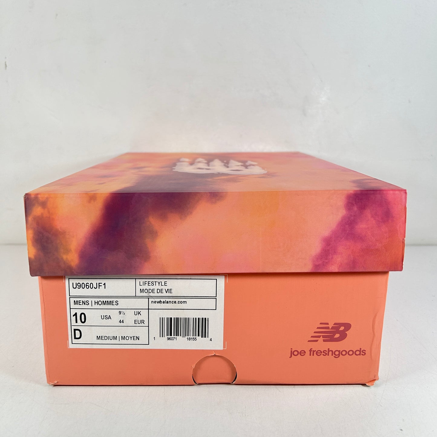 U9060JF1 New Balance 9060 Joe Freshgoods Inside Voices Pink [USED] - 10 M (Used)