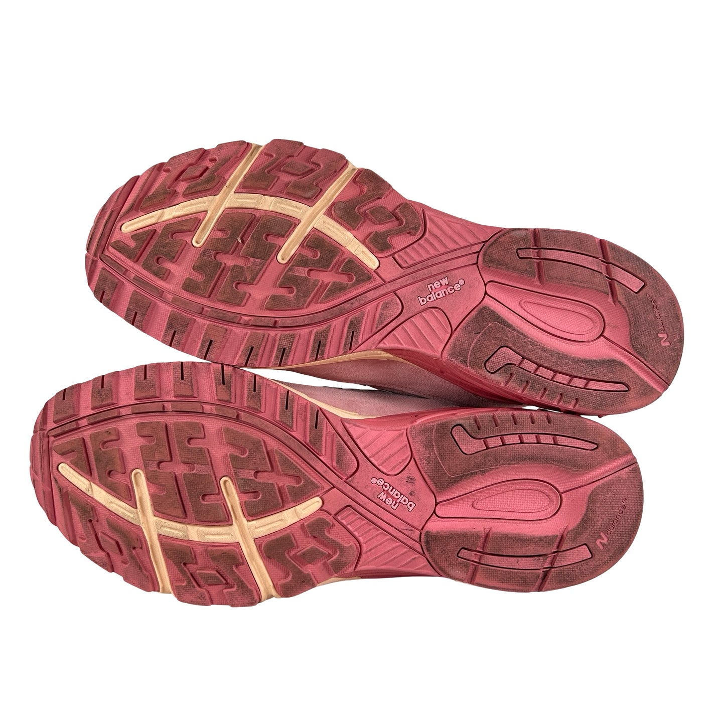 MR993JH1 New Balance 993 JFG Performance Art Powder Pink [USED] - 12 M (Used2)