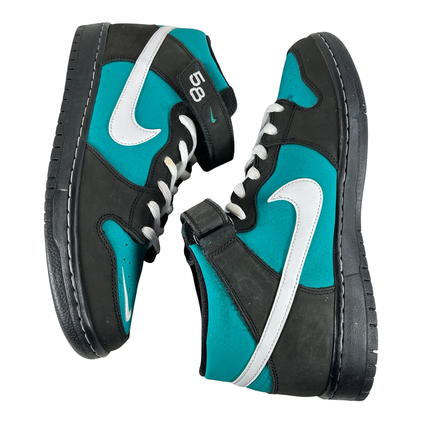 CV5474 001 Nike SB Dunk Mid Griffey [USED] - 12 M (Used)