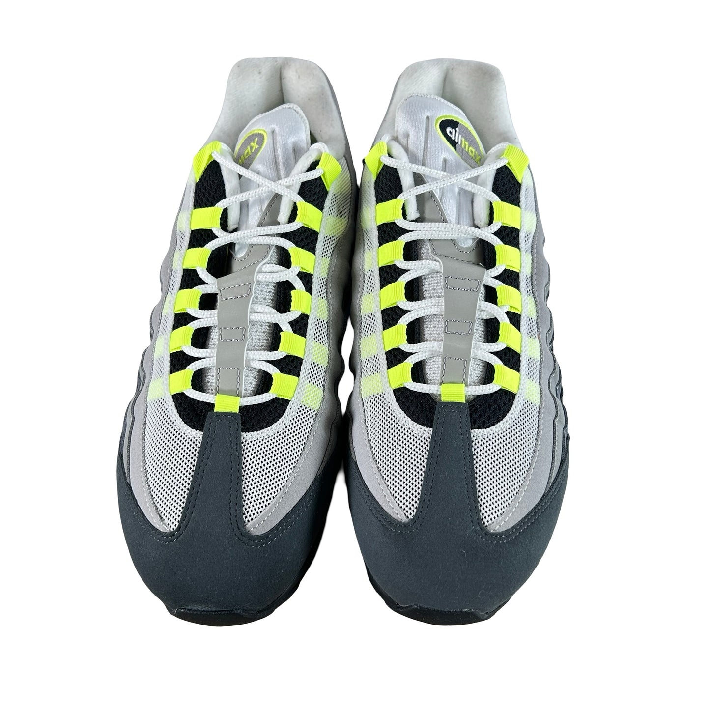 HM4740 001 Nike Air Max 95 OG Big Bubble Neon (2025) [USED] - 13 M (Used5)