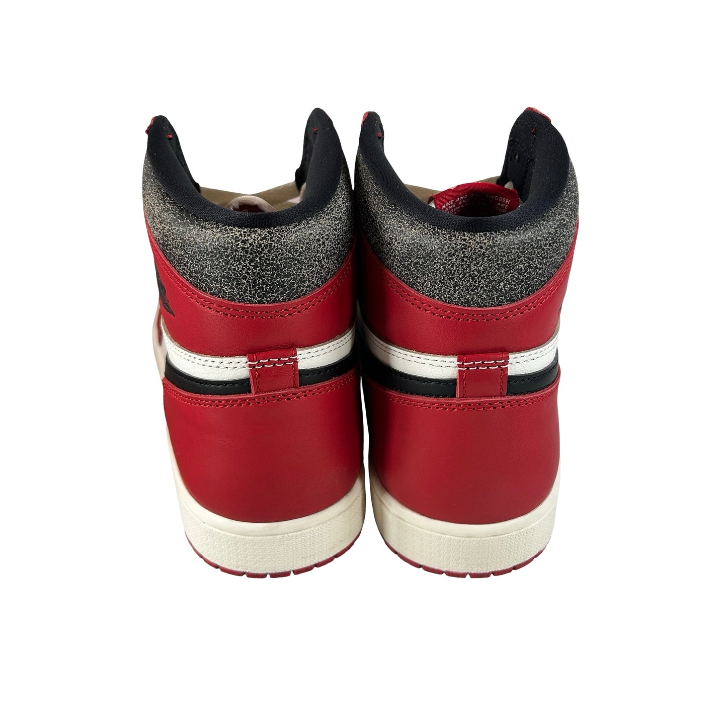 DZ5485 612 Jordan 1 Retro High OG Chicago Lost And Found [USED] - 12 M (Used13)