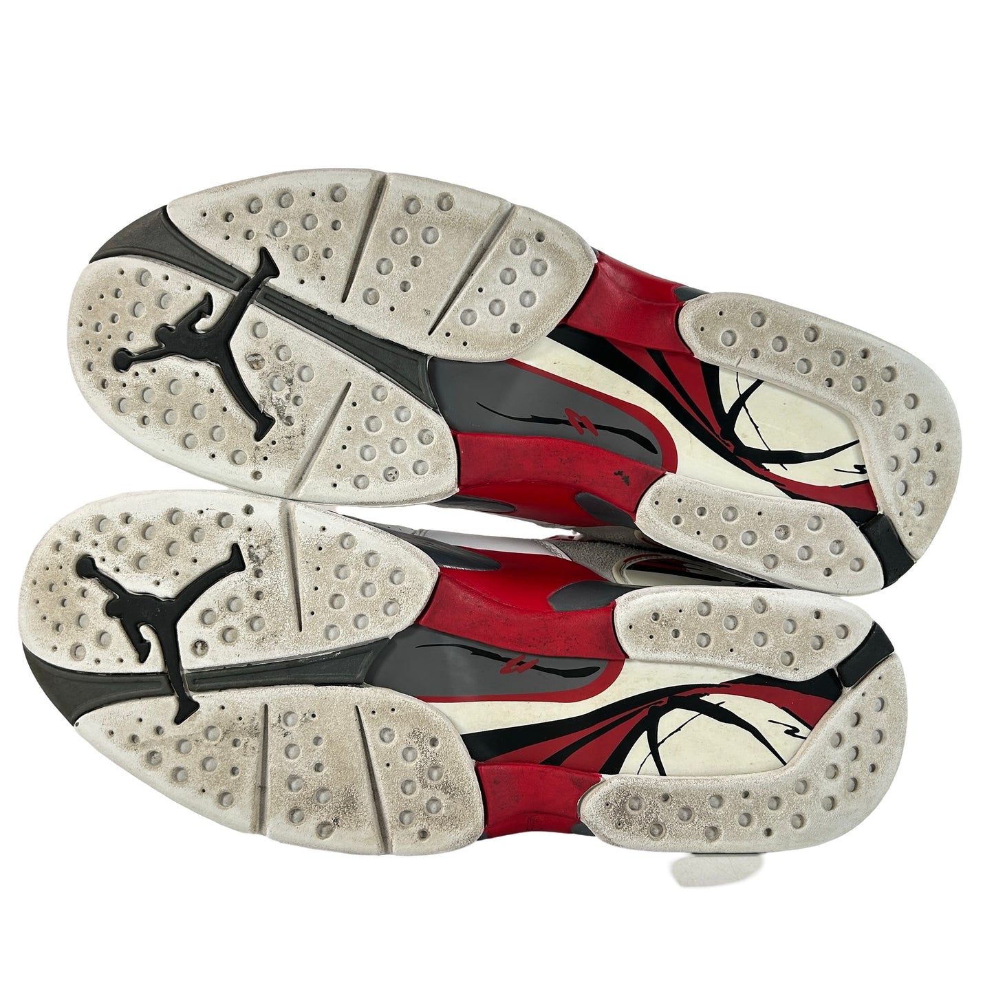 305381 103 Jordan 8 Retro Bugs Bunny (2013) [Used] - 11 M (Used2) (No Box2)