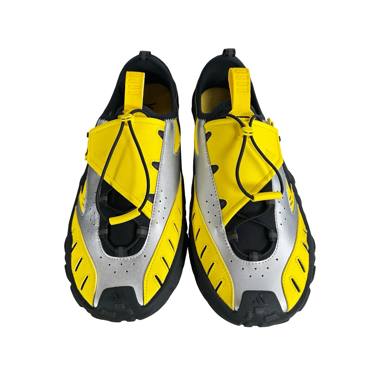 LB2842 Adidas Pharrell Williams Water Moc Yellow