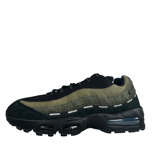 IB4523 200 Nike Air Max 95 SP Undefeated Geo La Brea Medium Olive [USED] - 13 M (Used)