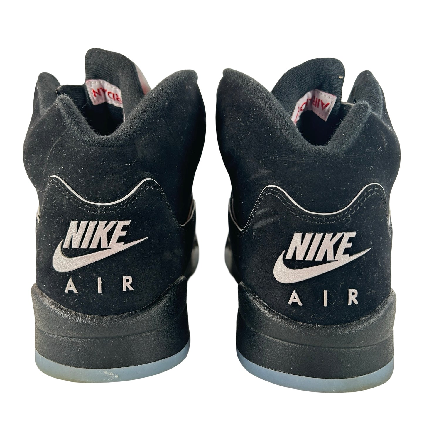 HF3975 001 Jordan 5 Retro OG Black Metallic Reimagined [USED] - 10.5 M (Used)