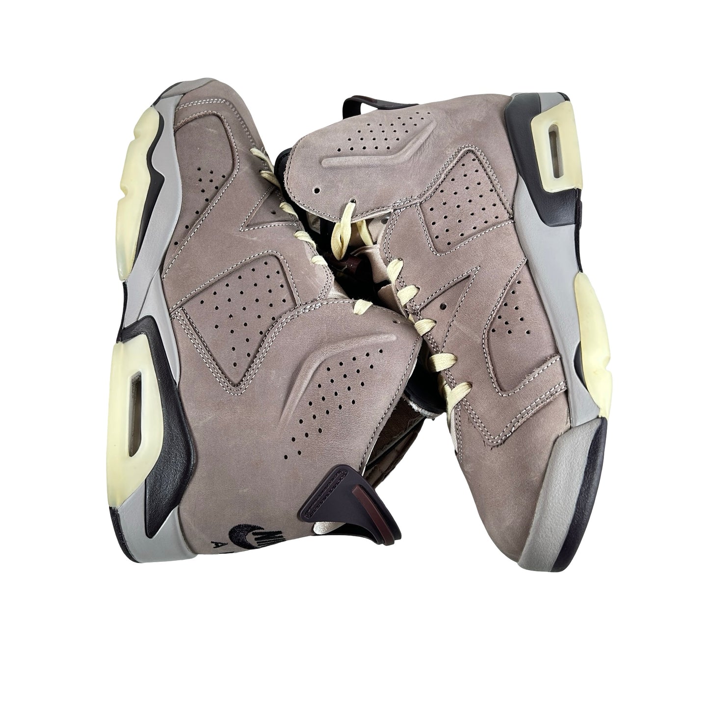 IF3103 200 Jordan 6 Retro A Ma Maniére Smokey Mauve [USED] - 11.5 M (Used)