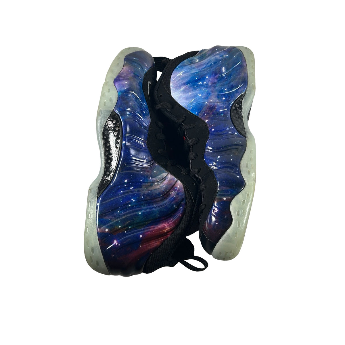 FQ4303 400 Nike Air Foamposite One Galaxy (2025) [USED] - 11.5 M (Used5)
