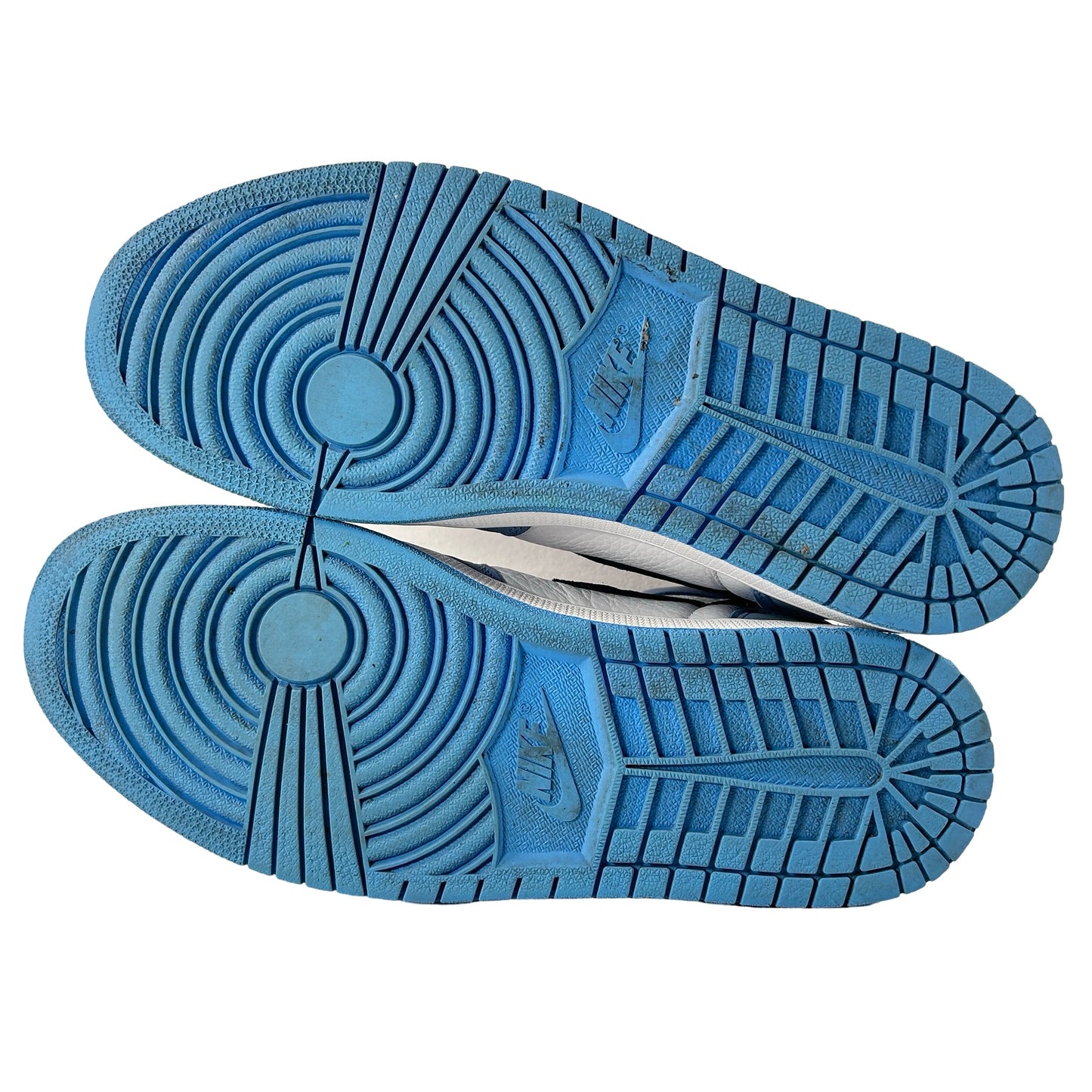 555088 134 Jordan 1 University Blue [USED] - 11 M (Used6)