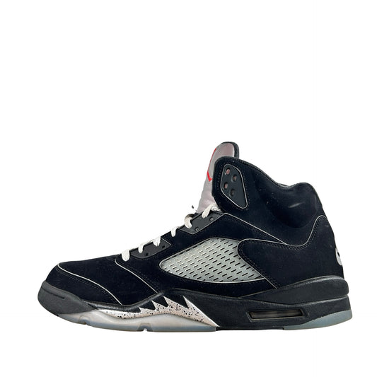 HF3975 001 Jordan 5 Retro OG Black Metallic Reimagined [USED] - 14 M (Used) (Replace Box)