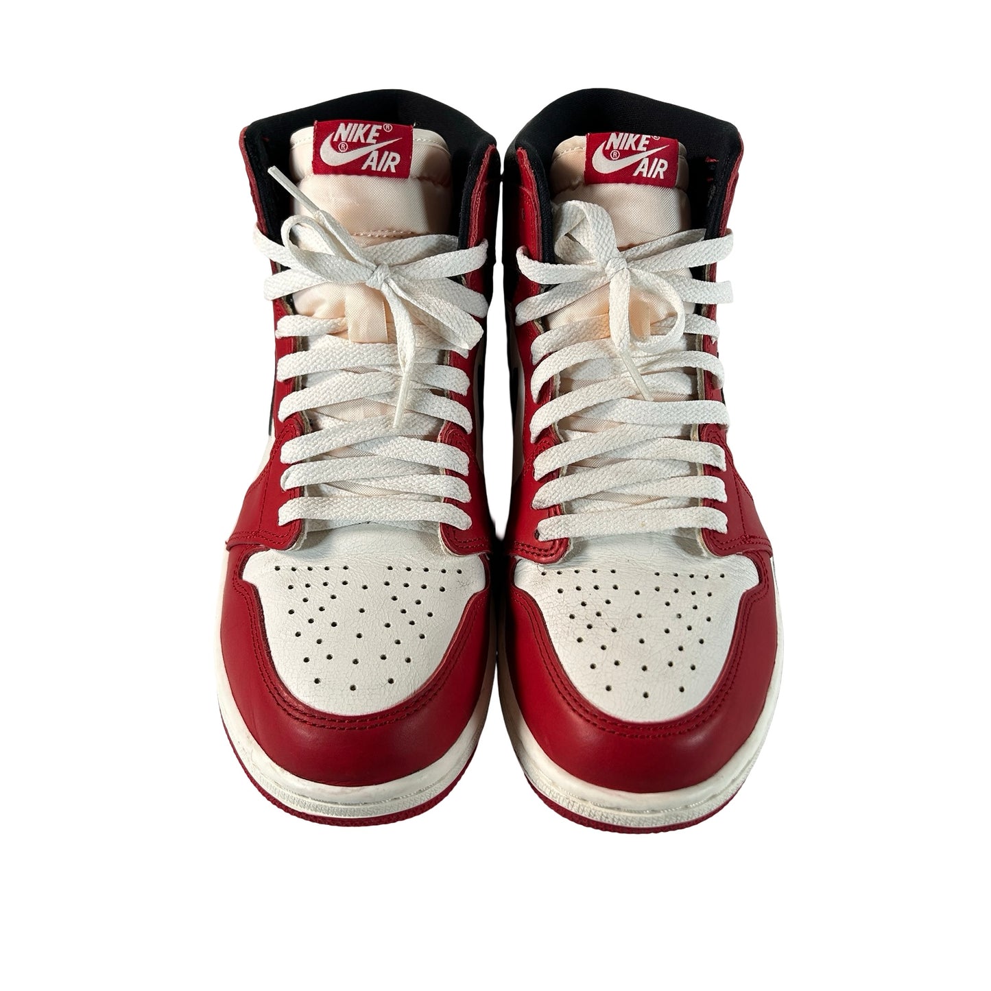 DZ5485 612 Jordan 1 Retro High OG Chicago Lost And Found [USED] - 9.5 M (Used20)