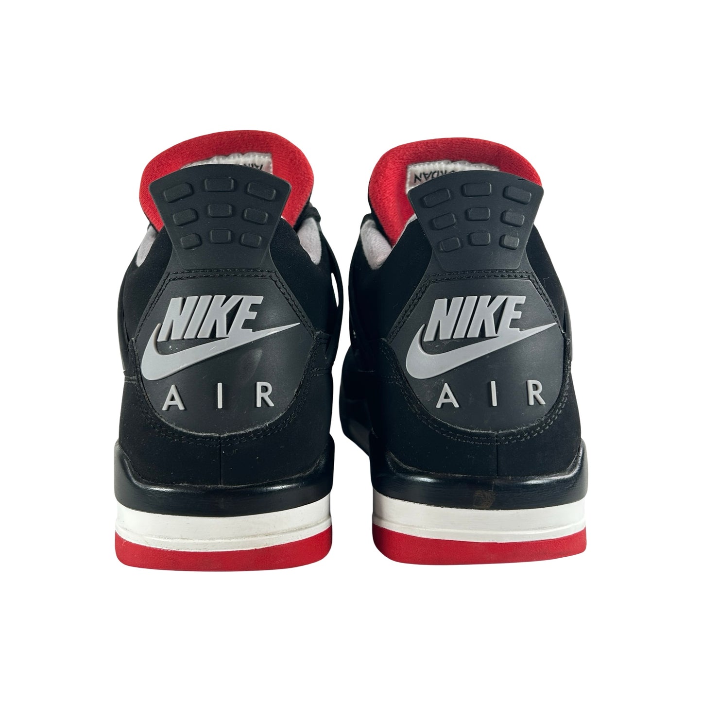 308497 060 Jordan 4 Bred (2019) [USED] - 12 M (Used3)