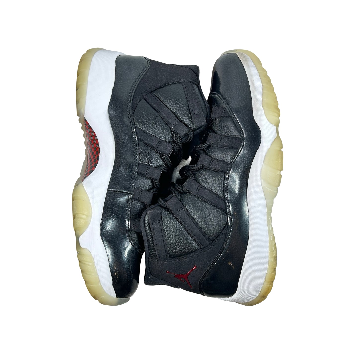 378037 002 Jordan 11 Retro 72-10 [USED] - 8.5 M (Used2) (No Box2)