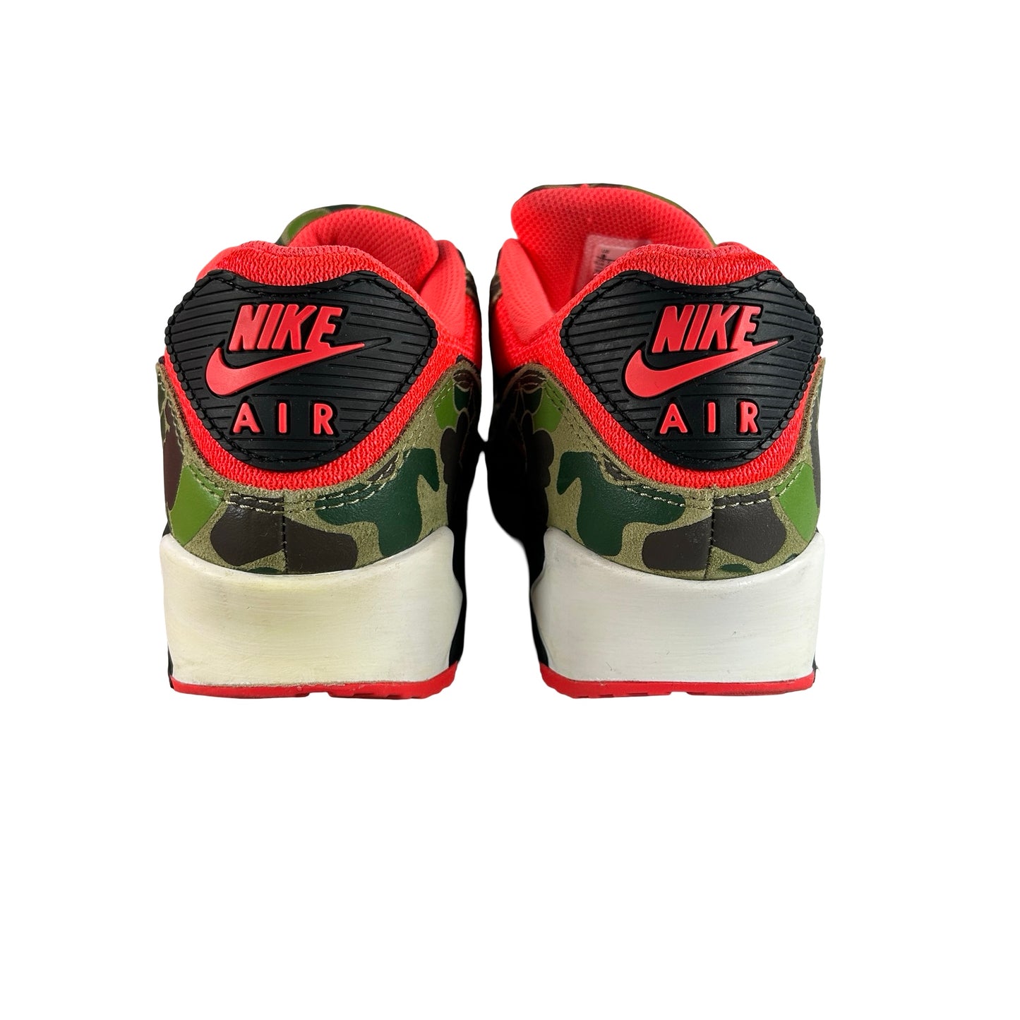CW6024 600 Nike Air Max 90 Reverse Duck Camo (2020) - 9 M (Used)