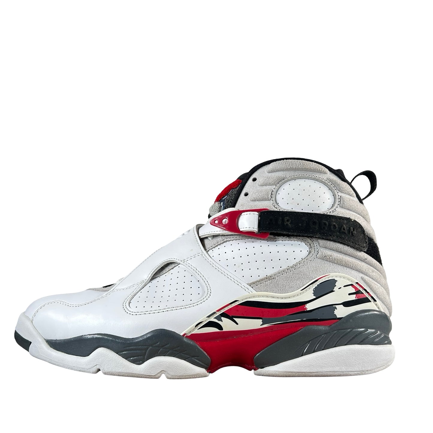 305381 103 Jordan 8 Retro Bugs Bunny (2013) [USED] - 12 M (Used)