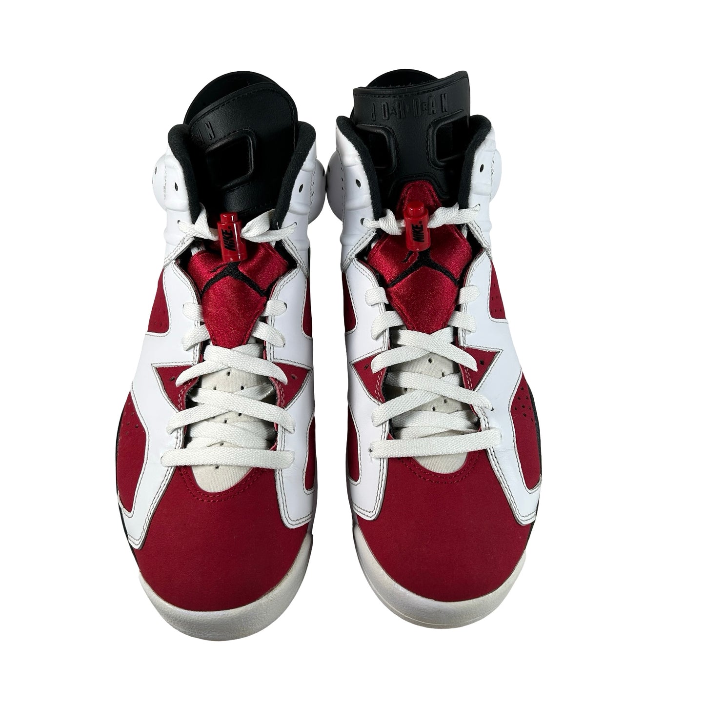 CT8529 106 Jordan 6 Retro Carmine [USED] - 9 M (Used9)
