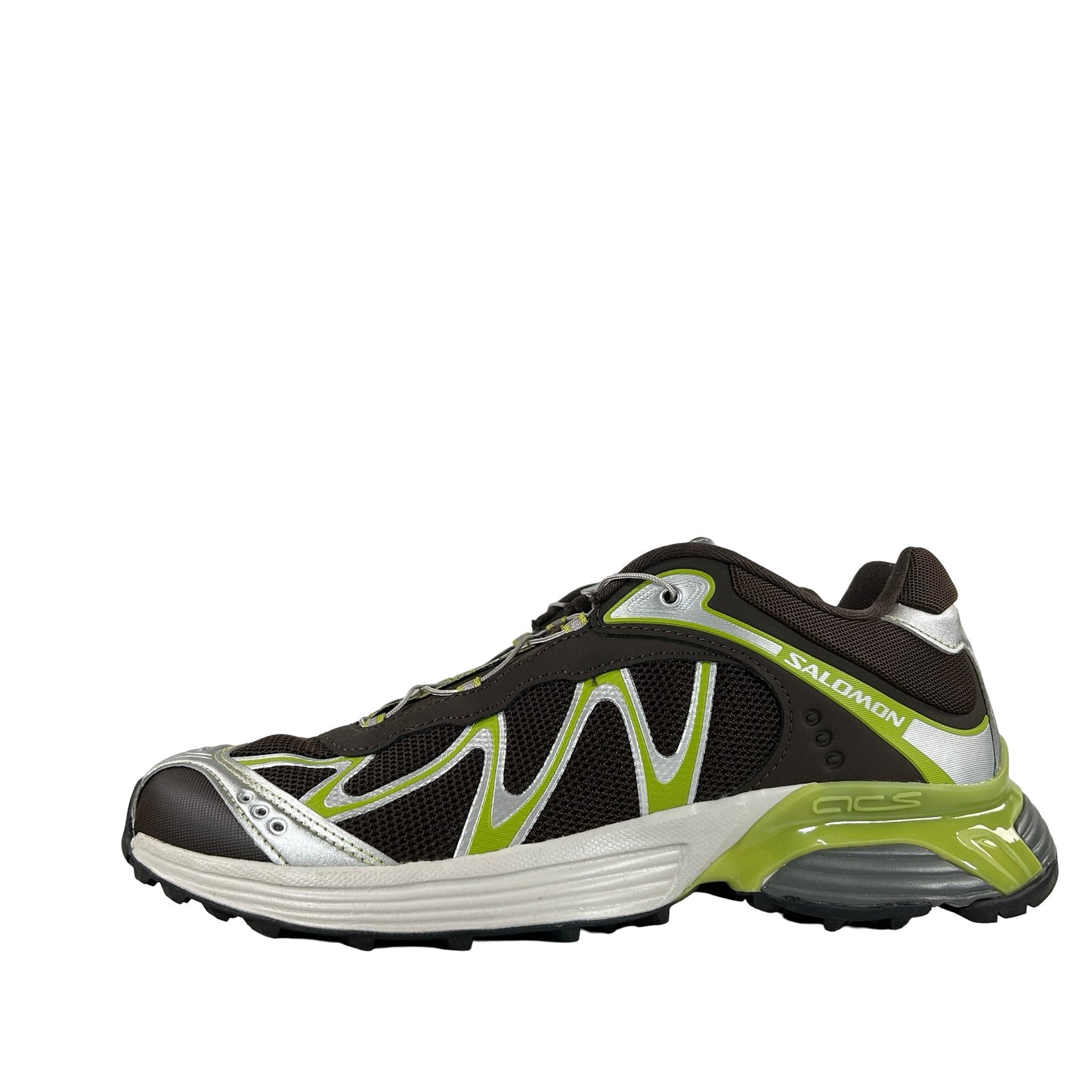 L4790490030 Salomon XT-Whisper Kith Delicioso Dark Citron [USED] - 9 M (Used)