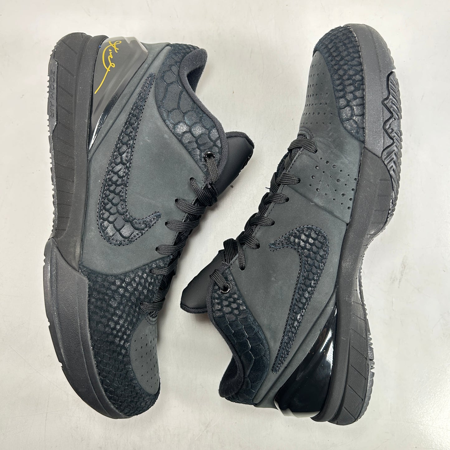 FQ3544 001 Nike Kobe 4 Protro Gift of Mamba [USED] - 10 M (VNDS)