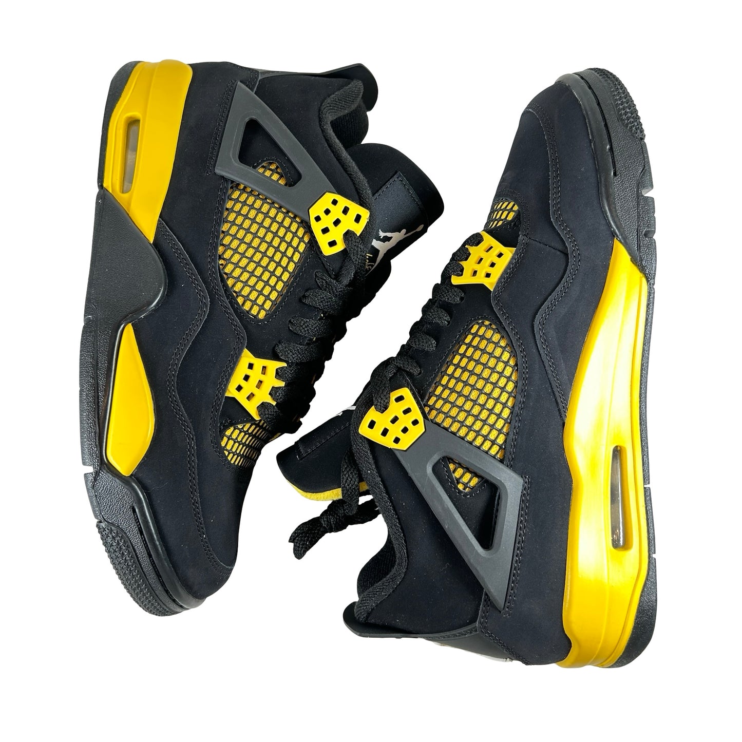 DH6927 017 Jordan 4 Retro Thunder [USED] - 8.5 M (Used5)