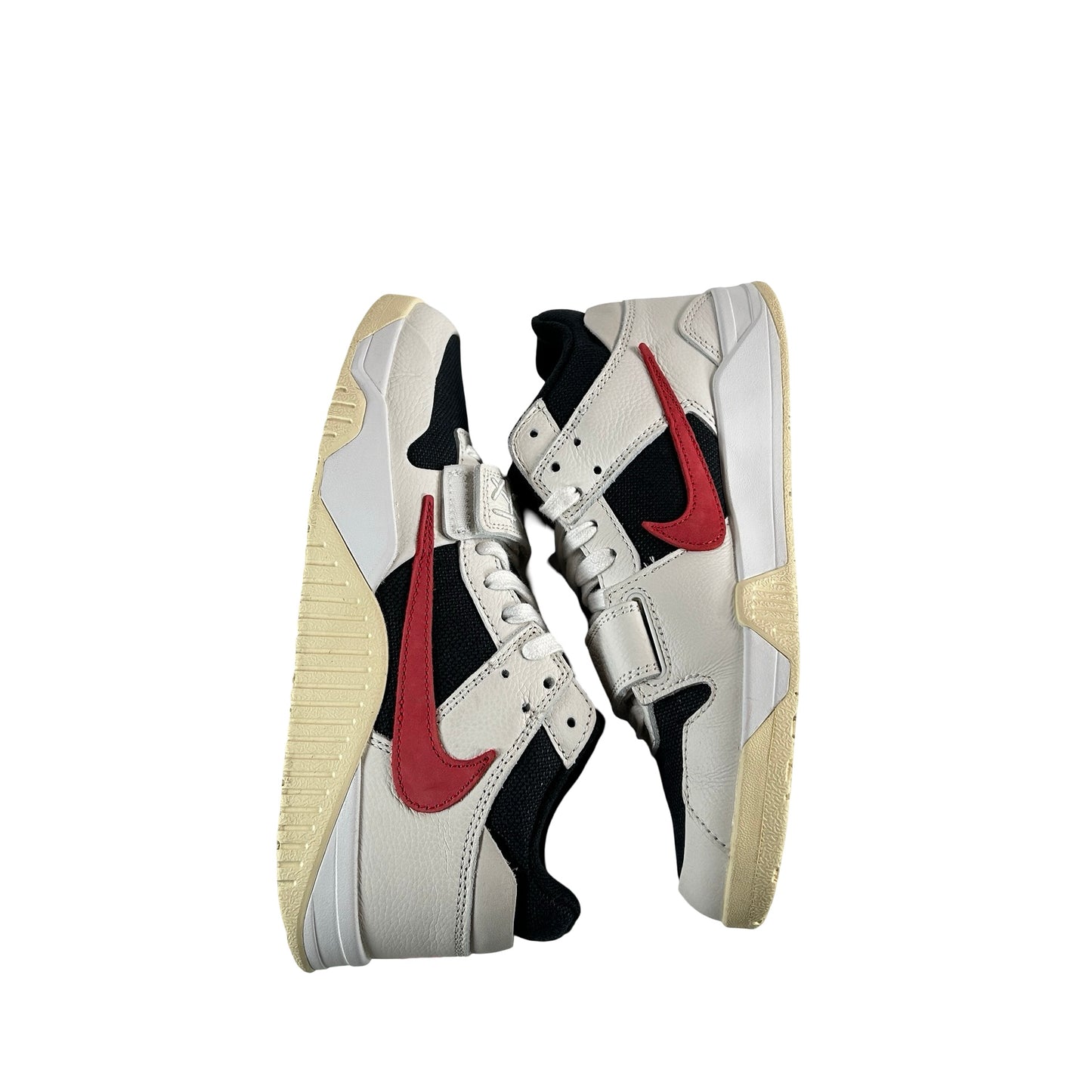 FZ8117 101 Jordan Jumpman Jack TR Travis Scott University Red [USED] - 8 M (Used)