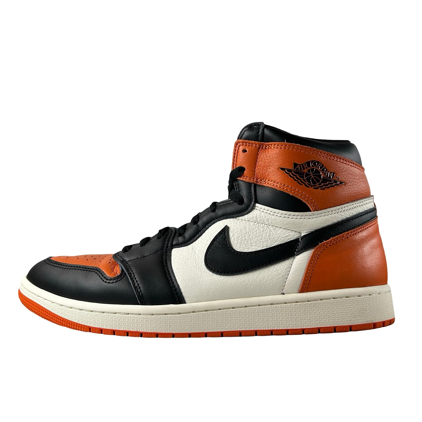 DZ5485 008 Jordan 1 Retro High OG Shattered Backboard (2025) [USED] - 12 M (Used3)