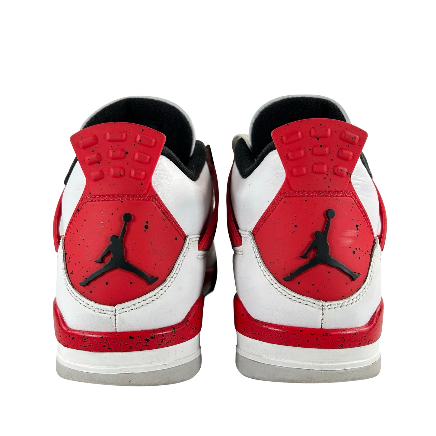 DH6927 161 Jordan 4 Retro Red Cement [USED] - 10.5 M (Used3)