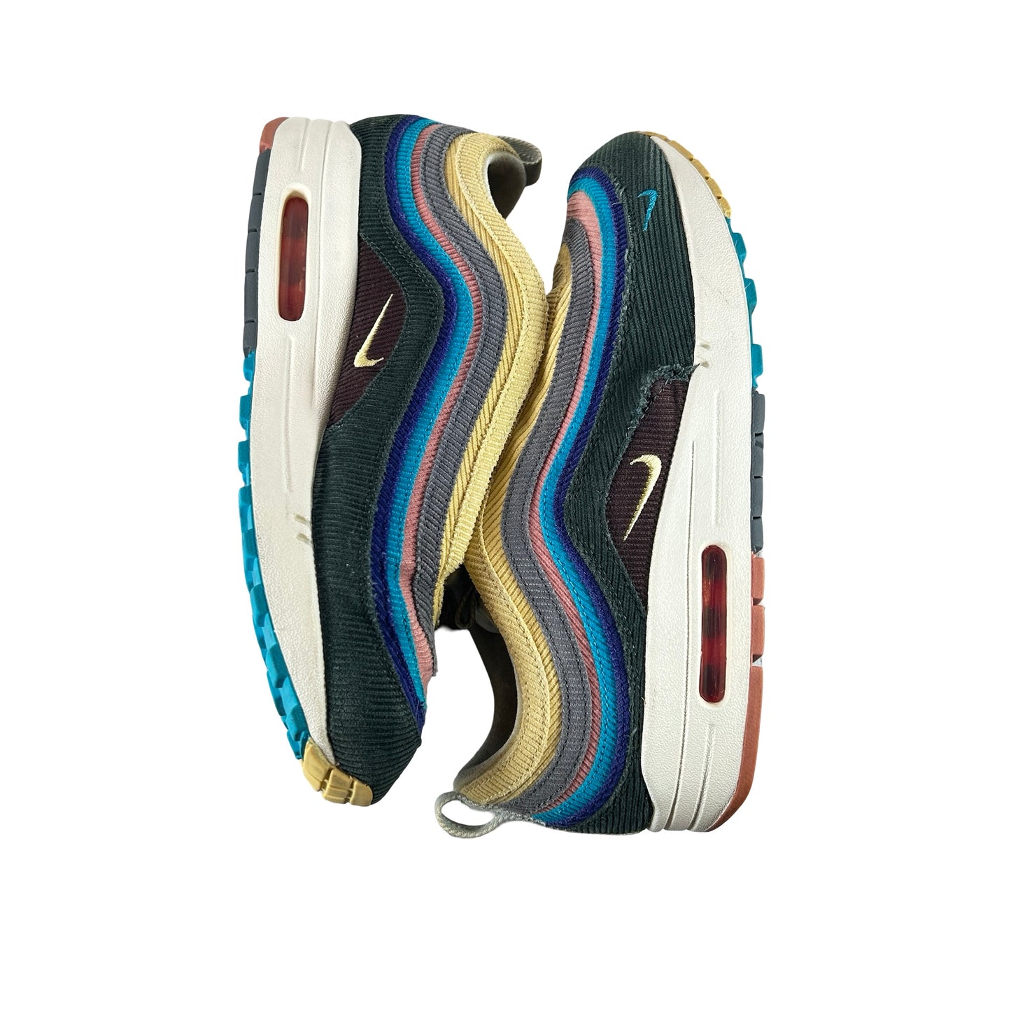 AJ4219 400 Air Max 1/97 Sean Wotherspoon [USED] - 8 M (Used2)