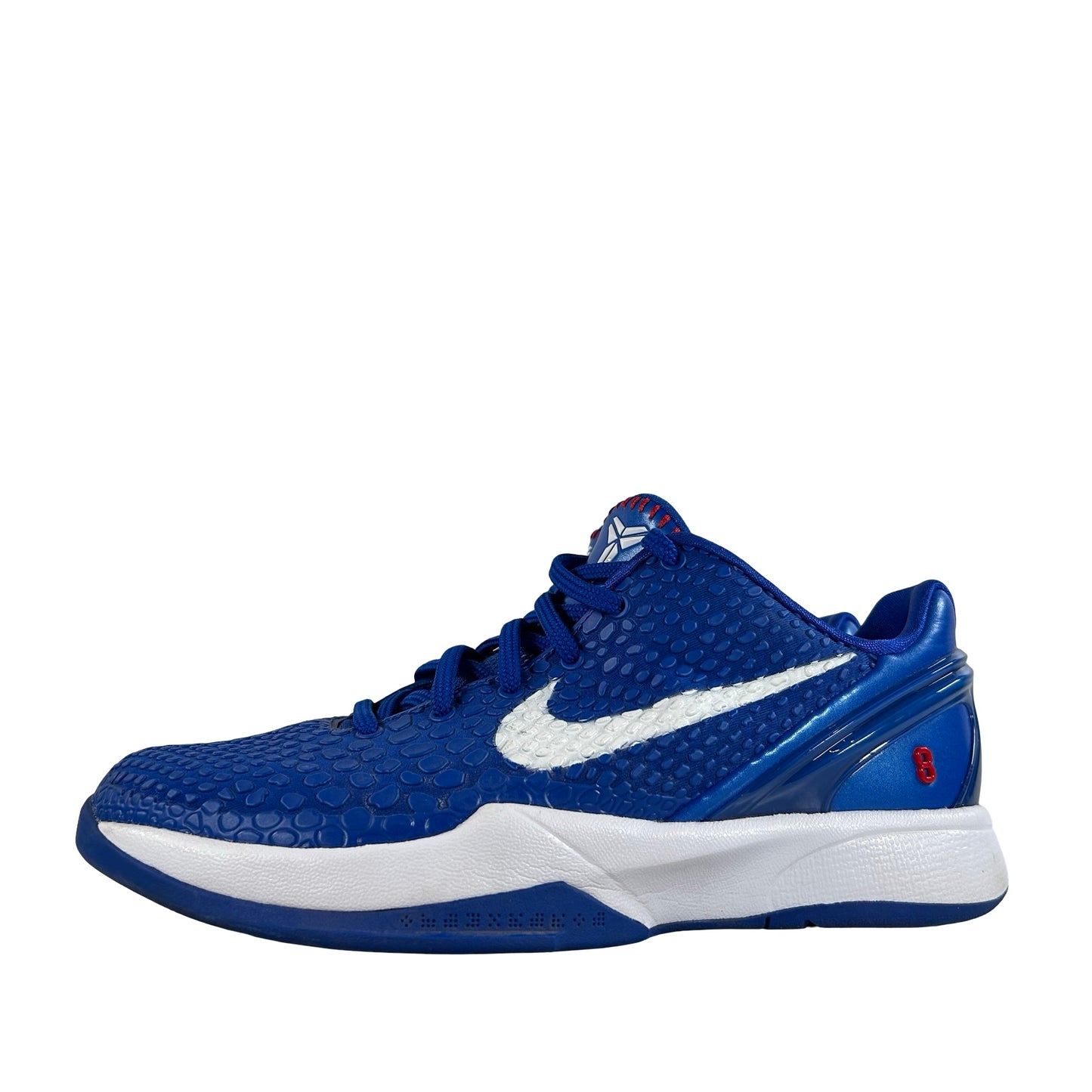 FV9676 400 Nike Kobe 6 Dodgers (GS) [USED] - 7 Y (Used)