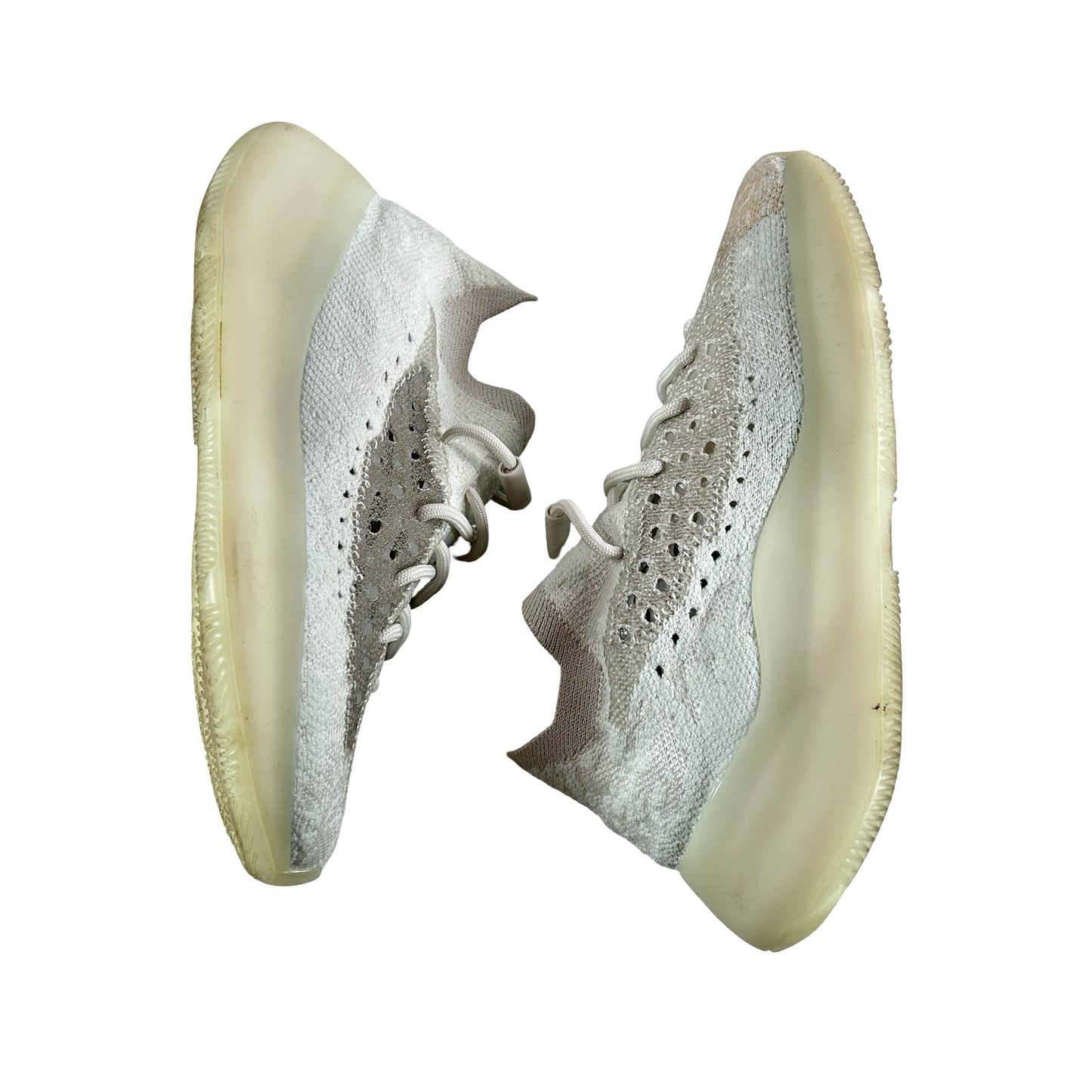 GZ8668 adidas Yeezy Boost 380 Calcite Glow [USED] - 6 M (Used)
