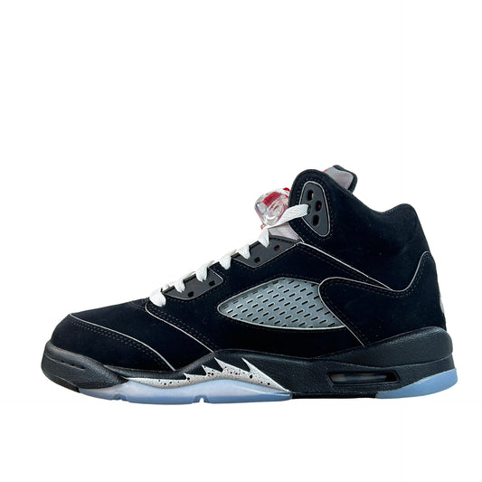 HF3976 001 Jordan 5 Retro OG Black Metallic Reimagined (GS) [USED] - 7 Y (Used6)