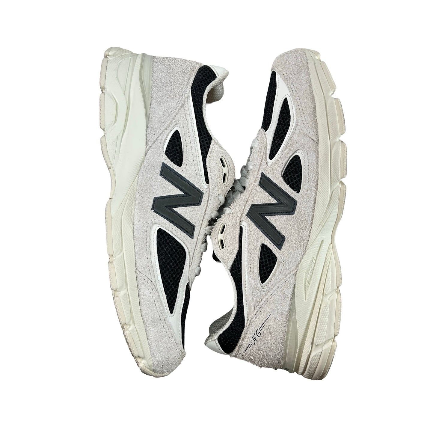 U990JR4 New Balance 990v4 MiUSA Joe Freshgoods 1998 Intro [USED] - 10.5 M (Used)