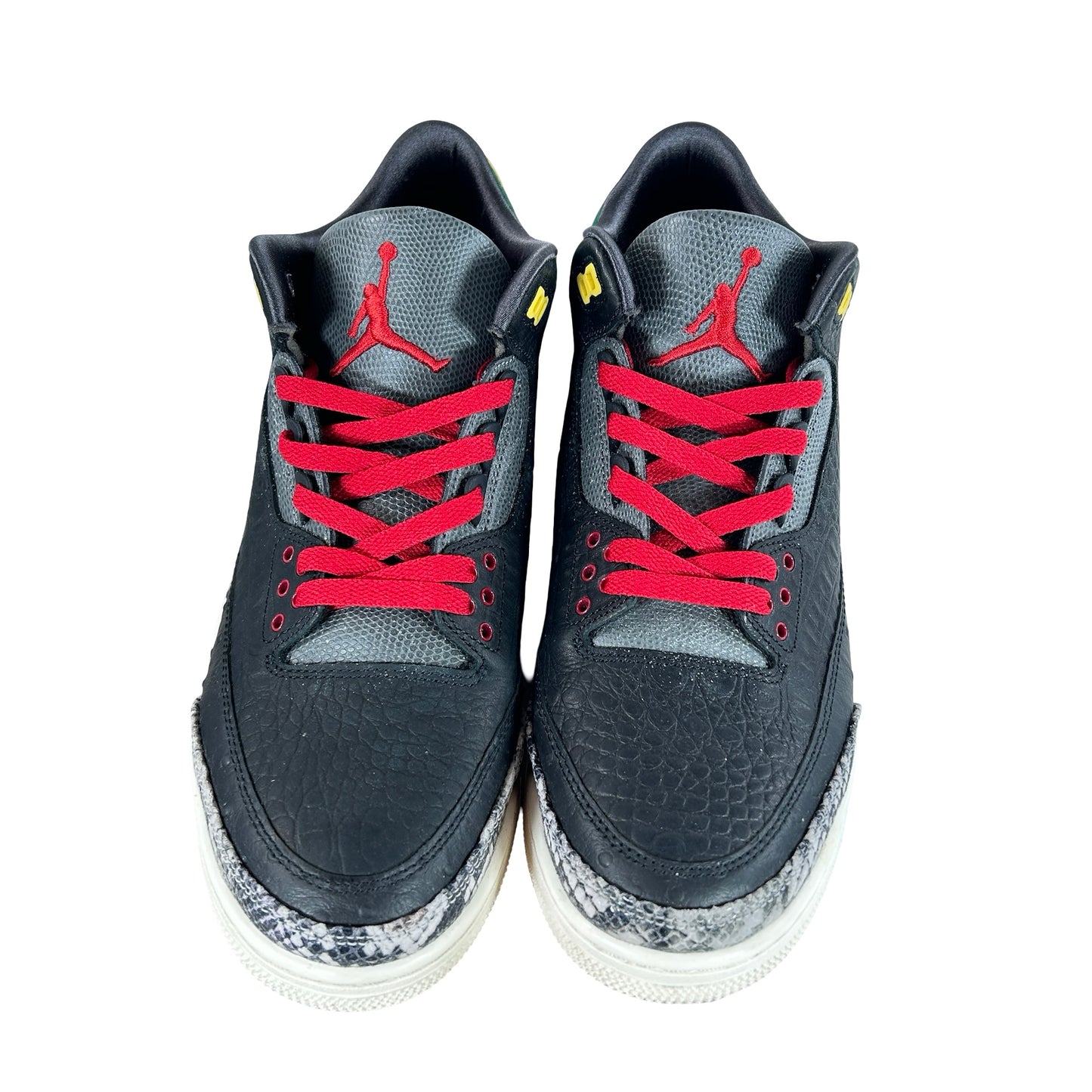 CV3583 003 Jordan 3 Retro SE Animal Instinct 2.0 [USED] - 10 M (Used)