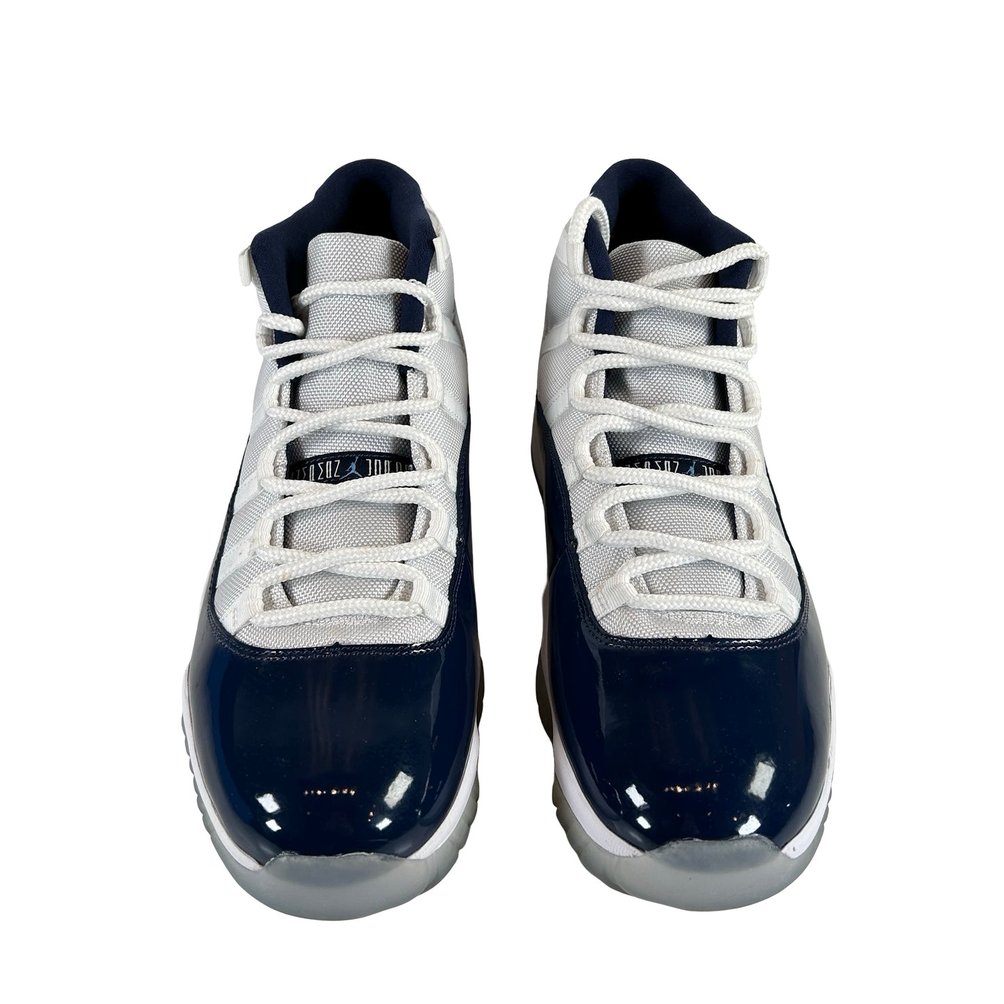378037 123 Jordan 11 Retro UNC Win Like 82 [USED] - 12 M (Used3)