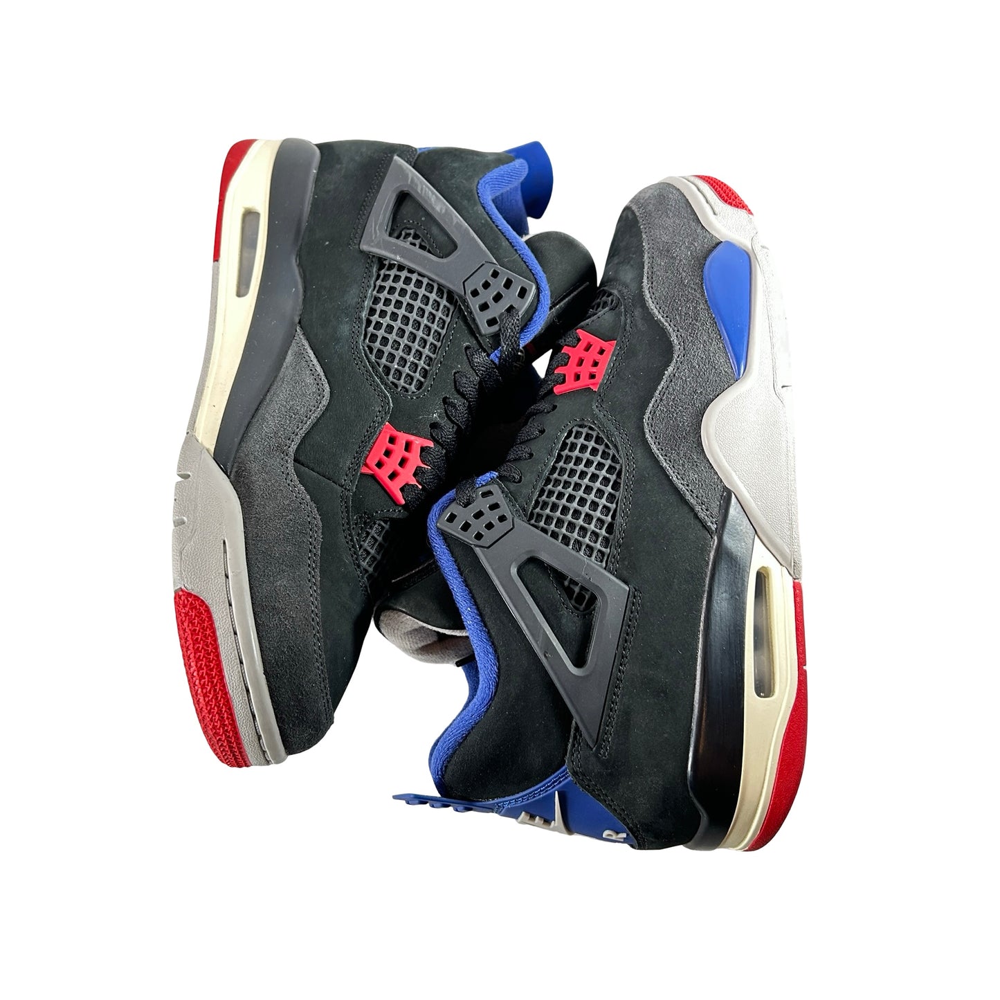 FV5029 003 Jordan 4 Retro Rare Air (White Lettering) [USED] - 9 M (Used8)