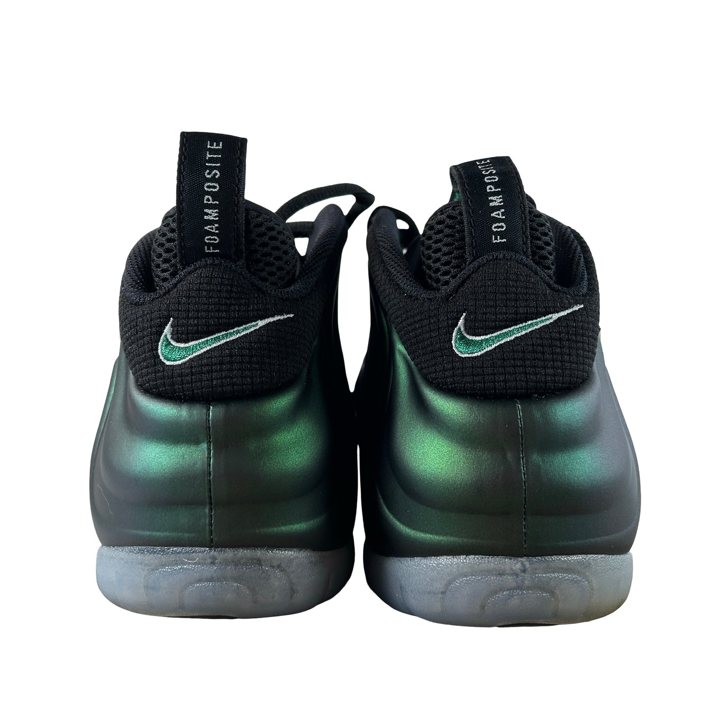HF0794 300 Nike Air Foamposite Pro Pine Green (2025) [USED] - 12 M (Used2)